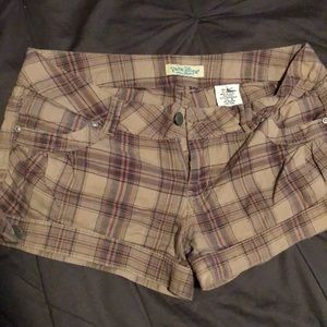 Paris Blues shorts - size 5
